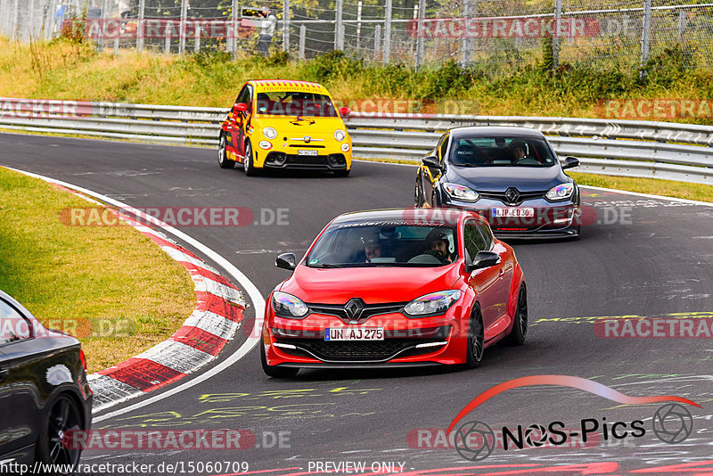 Bild #15060709 - Touristenfahrten Nürburgring Nordschleife (17.10.2021)