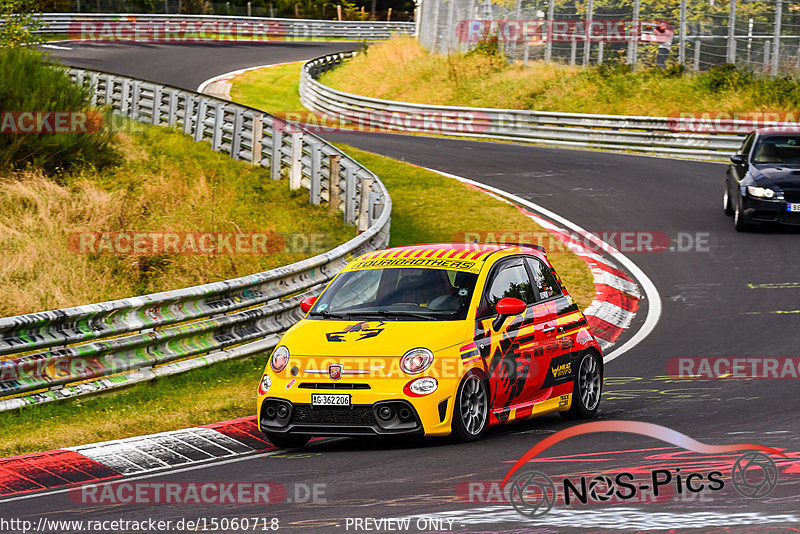 Bild #15060718 - Touristenfahrten Nürburgring Nordschleife (17.10.2021)