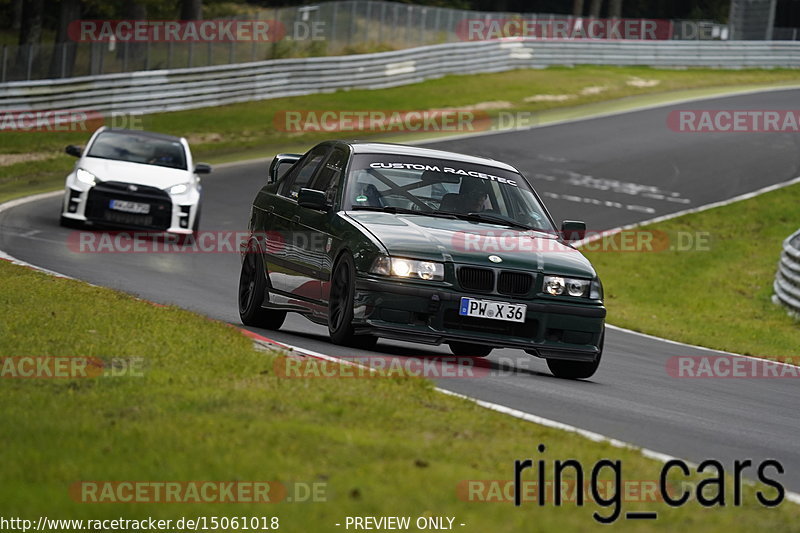 Bild #15061018 - Touristenfahrten Nürburgring Nordschleife (17.10.2021)