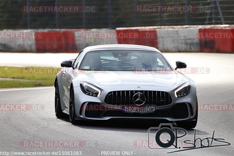 Bild #15061083 - Touristenfahrten Nürburgring Nordschleife (17.10.2021)