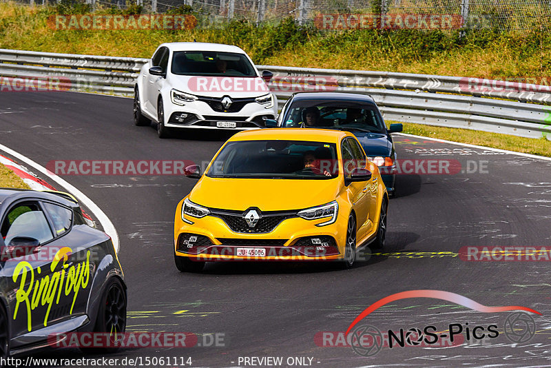 Bild #15061114 - Touristenfahrten Nürburgring Nordschleife (17.10.2021)