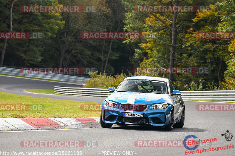 Bild #15061185 - Touristenfahrten Nürburgring Nordschleife (17.10.2021)