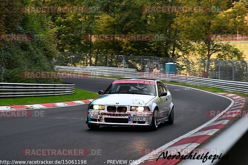 Bild #15061198 - Touristenfahrten Nürburgring Nordschleife (17.10.2021)