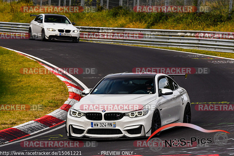 Bild #15061221 - Touristenfahrten Nürburgring Nordschleife (17.10.2021)