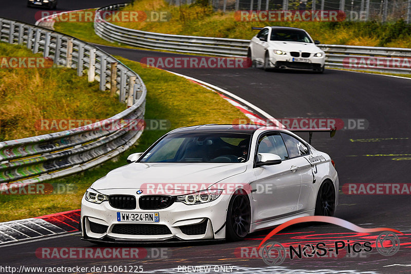 Bild #15061225 - Touristenfahrten Nürburgring Nordschleife (17.10.2021)