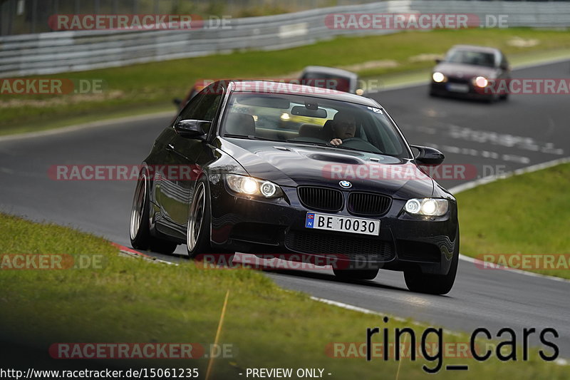 Bild #15061235 - Touristenfahrten Nürburgring Nordschleife (17.10.2021)