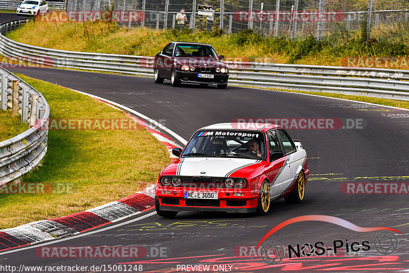 Bild #15061248 - Touristenfahrten Nürburgring Nordschleife (17.10.2021)