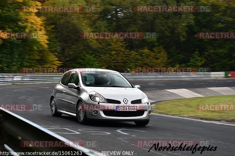 Bild #15061263 - Touristenfahrten Nürburgring Nordschleife (17.10.2021)