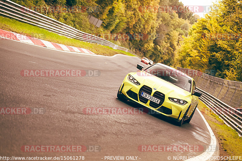 Bild #15061278 - Touristenfahrten Nürburgring Nordschleife (17.10.2021)