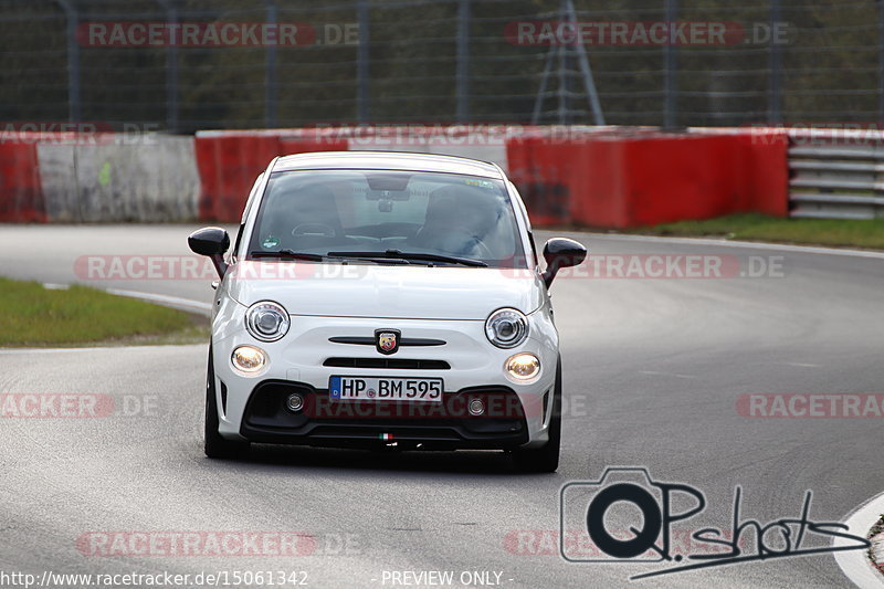 Bild #15061342 - Touristenfahrten Nürburgring Nordschleife (17.10.2021)