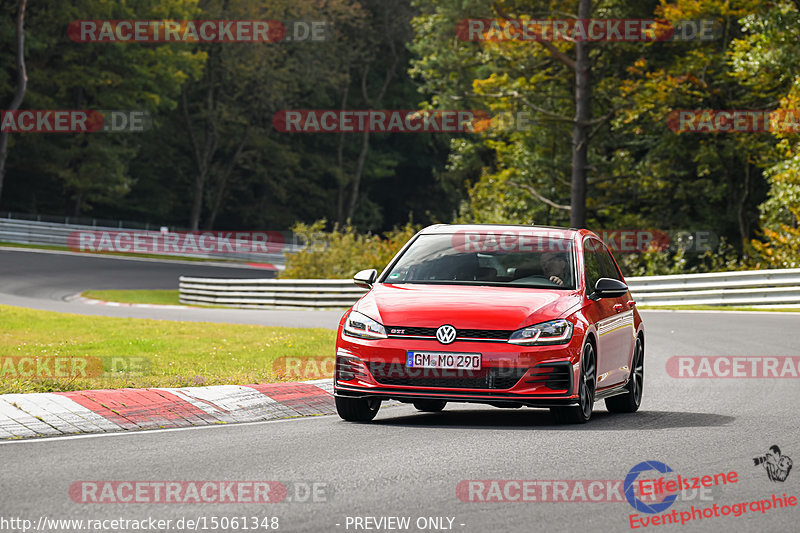 Bild #15061348 - Touristenfahrten Nürburgring Nordschleife (17.10.2021)