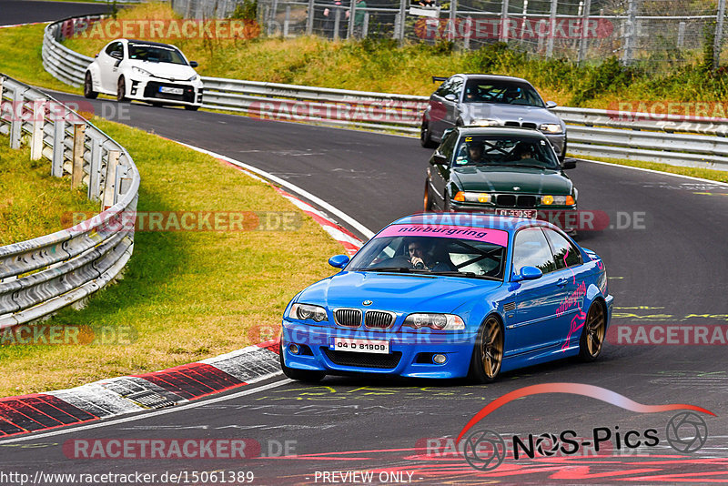 Bild #15061389 - Touristenfahrten Nürburgring Nordschleife (17.10.2021)