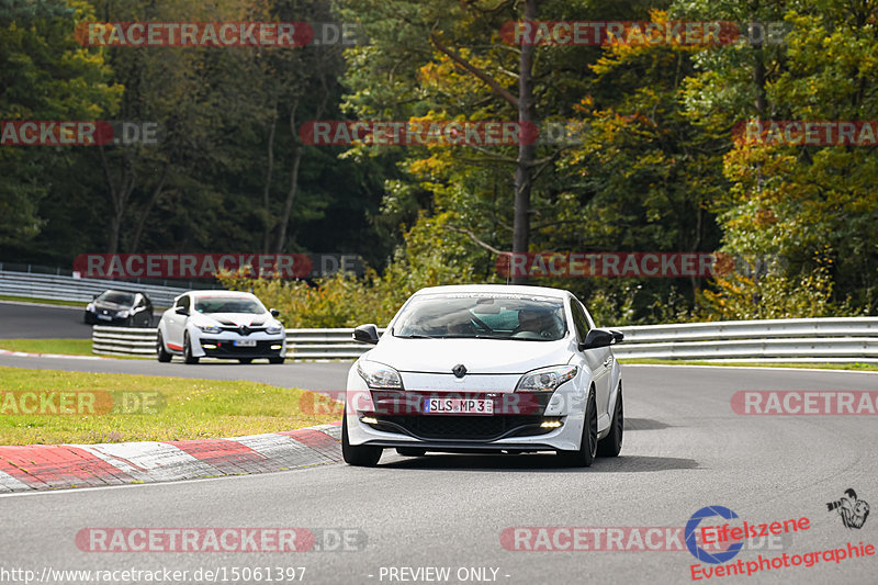 Bild #15061397 - Touristenfahrten Nürburgring Nordschleife (17.10.2021)