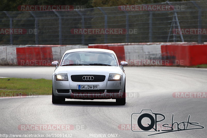 Bild #15061432 - Touristenfahrten Nürburgring Nordschleife (17.10.2021)