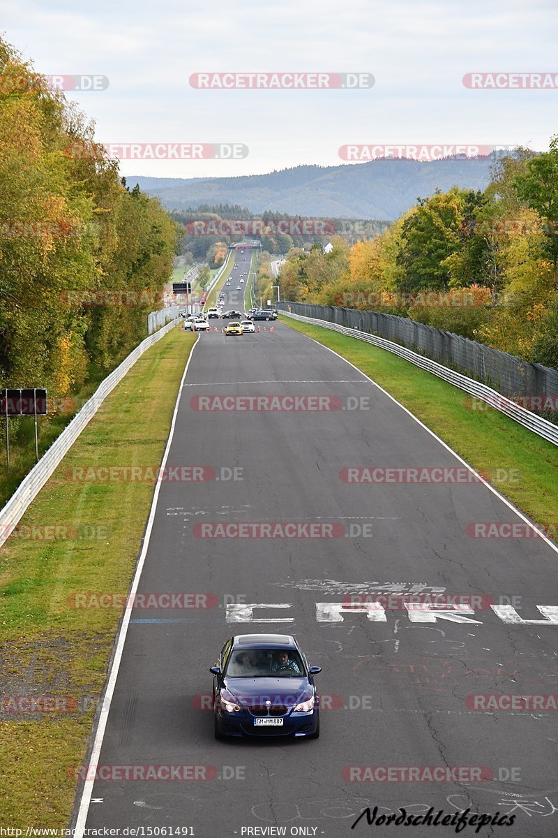 Bild #15061491 - Touristenfahrten Nürburgring Nordschleife (17.10.2021)