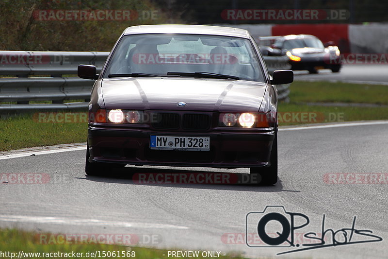 Bild #15061568 - Touristenfahrten Nürburgring Nordschleife (17.10.2021)