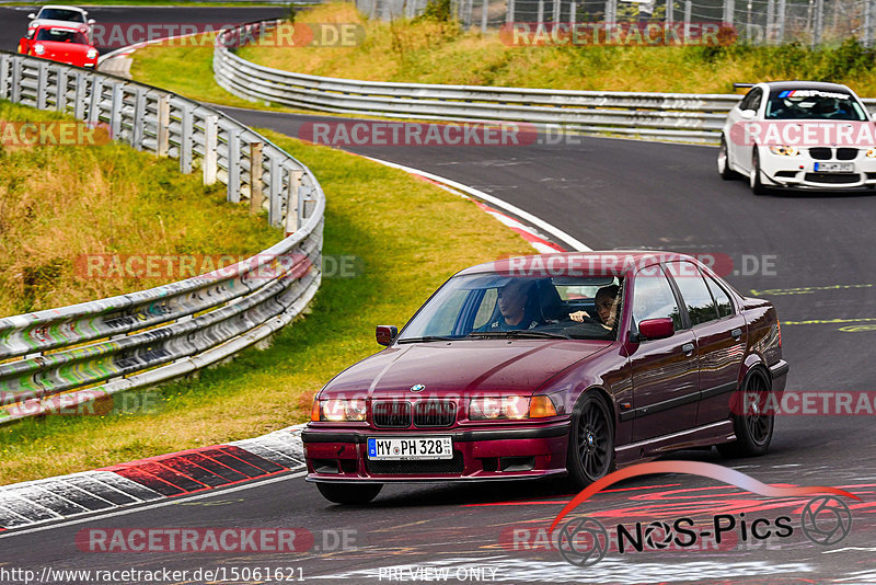 Bild #15061621 - Touristenfahrten Nürburgring Nordschleife (17.10.2021)