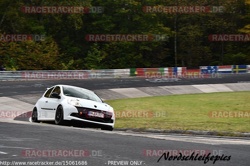 Bild #15061686 - Touristenfahrten Nürburgring Nordschleife (17.10.2021)