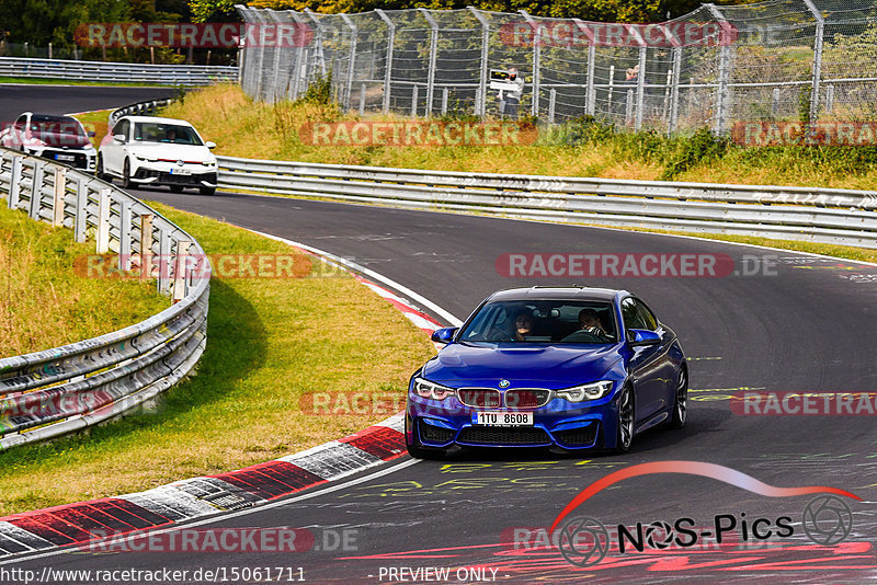 Bild #15061711 - Touristenfahrten Nürburgring Nordschleife (17.10.2021)