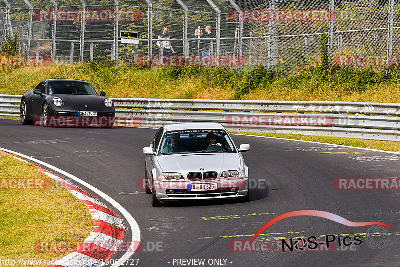 Bild #15061727 - Touristenfahrten Nürburgring Nordschleife (17.10.2021)