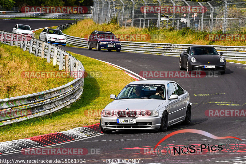 Bild #15061734 - Touristenfahrten Nürburgring Nordschleife (17.10.2021)