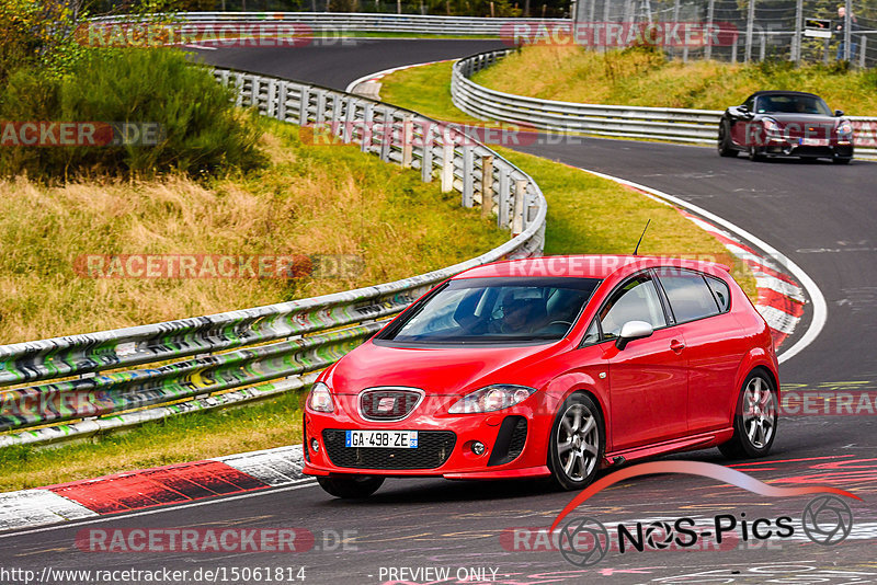 Bild #15061814 - Touristenfahrten Nürburgring Nordschleife (17.10.2021)