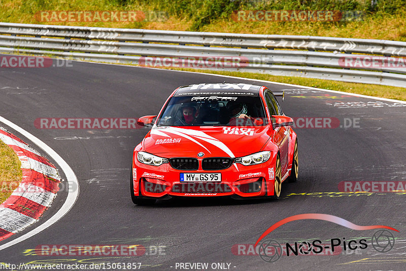 Bild #15061857 - Touristenfahrten Nürburgring Nordschleife (17.10.2021)