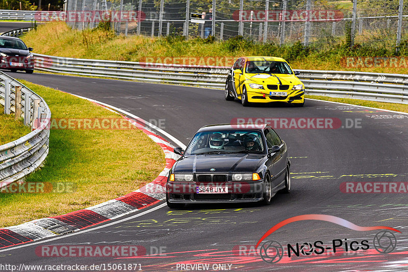 Bild #15061871 - Touristenfahrten Nürburgring Nordschleife (17.10.2021)