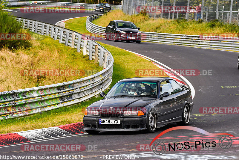 Bild #15061872 - Touristenfahrten Nürburgring Nordschleife (17.10.2021)