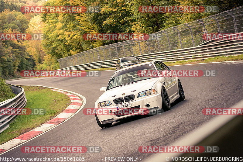 Bild #15061885 - Touristenfahrten Nürburgring Nordschleife (17.10.2021)