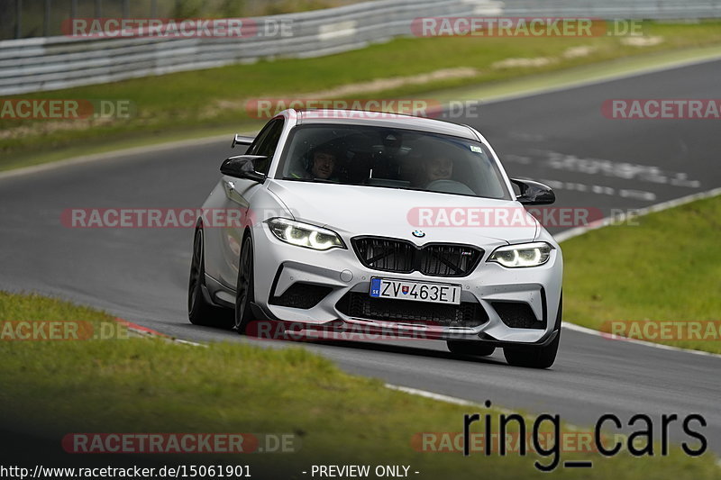 Bild #15061901 - Touristenfahrten Nürburgring Nordschleife (17.10.2021)