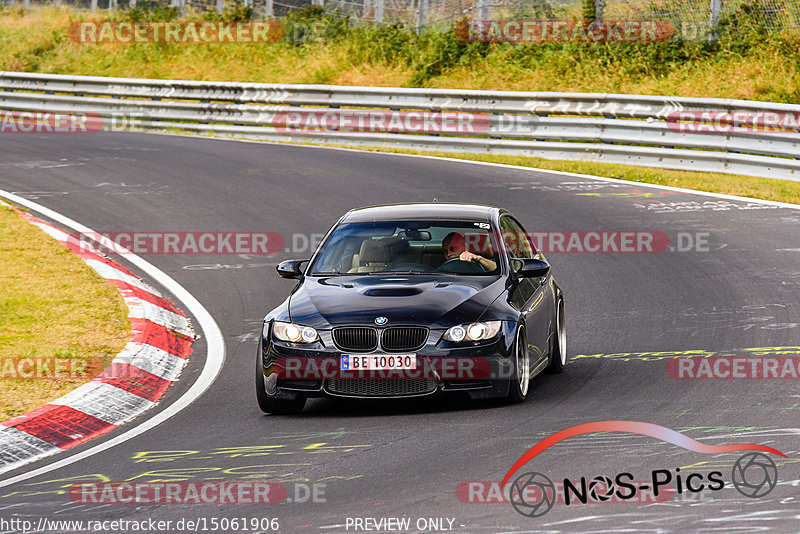 Bild #15061906 - Touristenfahrten Nürburgring Nordschleife (17.10.2021)