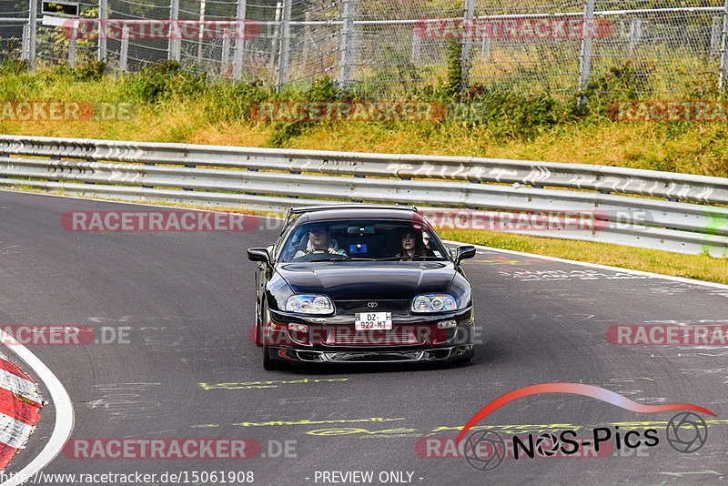 Bild #15061908 - Touristenfahrten Nürburgring Nordschleife (17.10.2021)