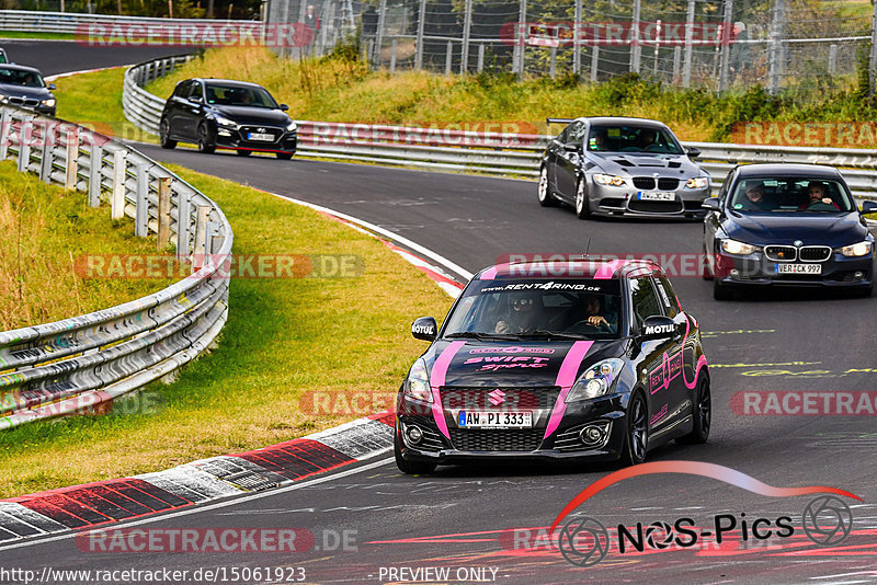 Bild #15061923 - Touristenfahrten Nürburgring Nordschleife (17.10.2021)