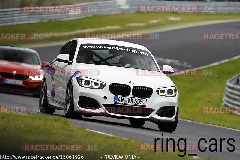 Bild #15061926 - Touristenfahrten Nürburgring Nordschleife (17.10.2021)