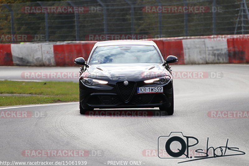 Bild #15061939 - Touristenfahrten Nürburgring Nordschleife (17.10.2021)