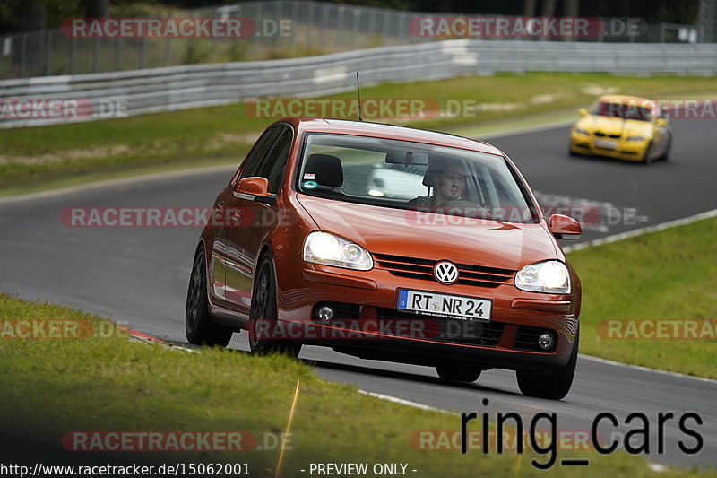 Bild #15062001 - Touristenfahrten Nürburgring Nordschleife (17.10.2021)