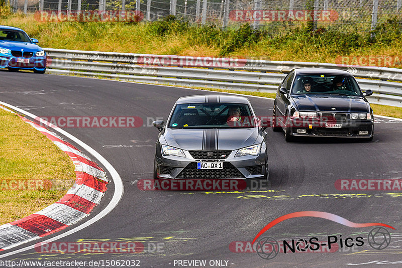 Bild #15062032 - Touristenfahrten Nürburgring Nordschleife (17.10.2021)