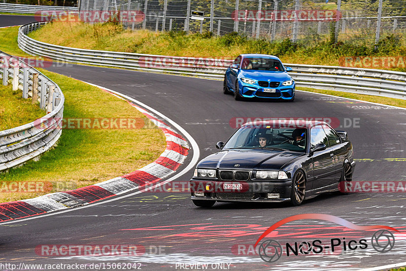 Bild #15062042 - Touristenfahrten Nürburgring Nordschleife (17.10.2021)