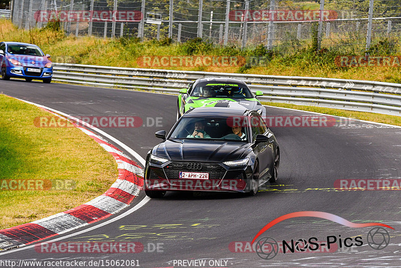 Bild #15062081 - Touristenfahrten Nürburgring Nordschleife (17.10.2021)