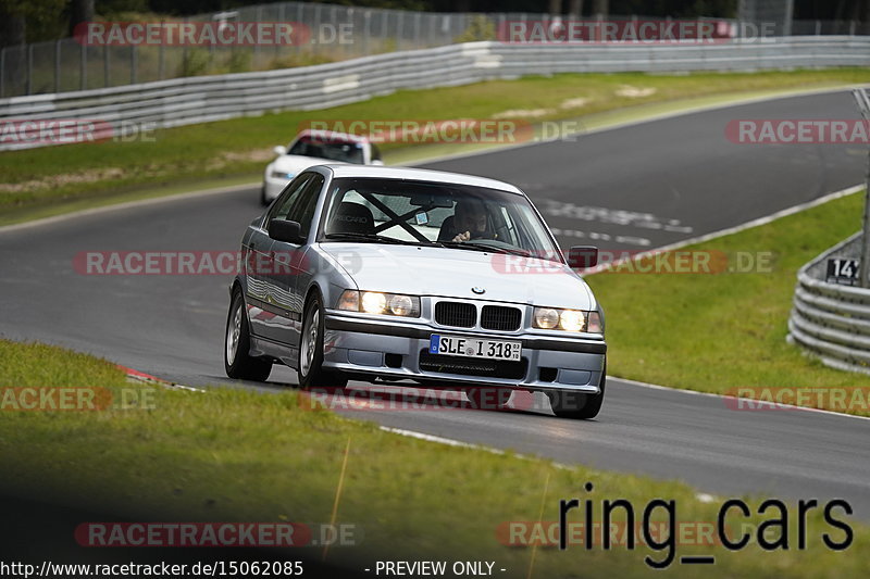 Bild #15062085 - Touristenfahrten Nürburgring Nordschleife (17.10.2021)