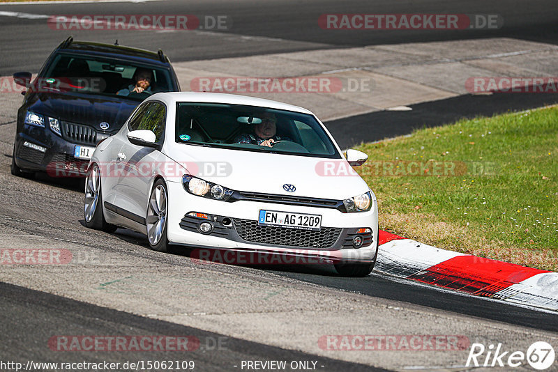 Bild #15062109 - Touristenfahrten Nürburgring Nordschleife (17.10.2021)