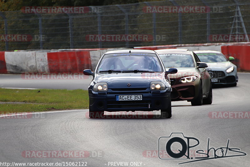 Bild #15062122 - Touristenfahrten Nürburgring Nordschleife (17.10.2021)