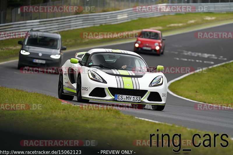 Bild #15062123 - Touristenfahrten Nürburgring Nordschleife (17.10.2021)