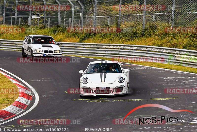 Bild #15062124 - Touristenfahrten Nürburgring Nordschleife (17.10.2021)