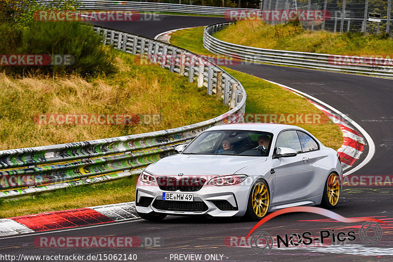 Bild #15062140 - Touristenfahrten Nürburgring Nordschleife (17.10.2021)