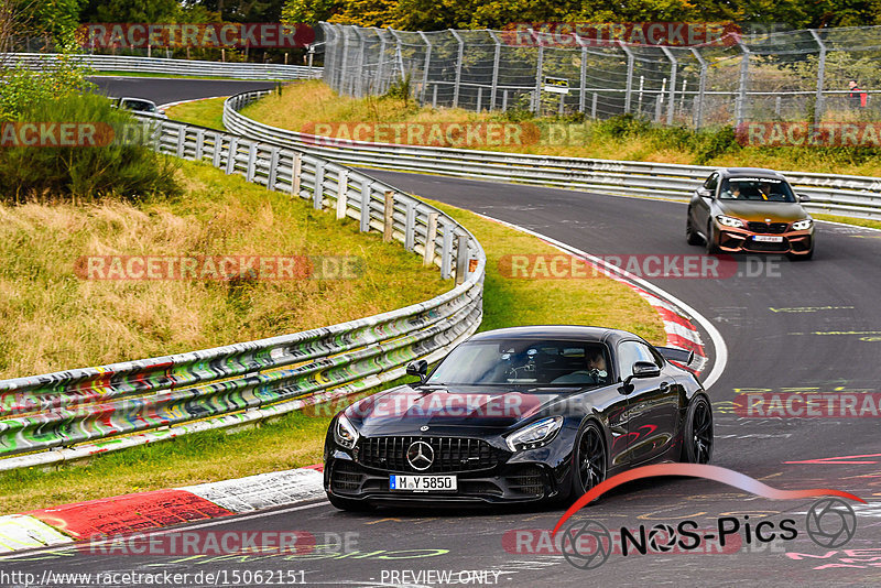 Bild #15062151 - Touristenfahrten Nürburgring Nordschleife (17.10.2021)