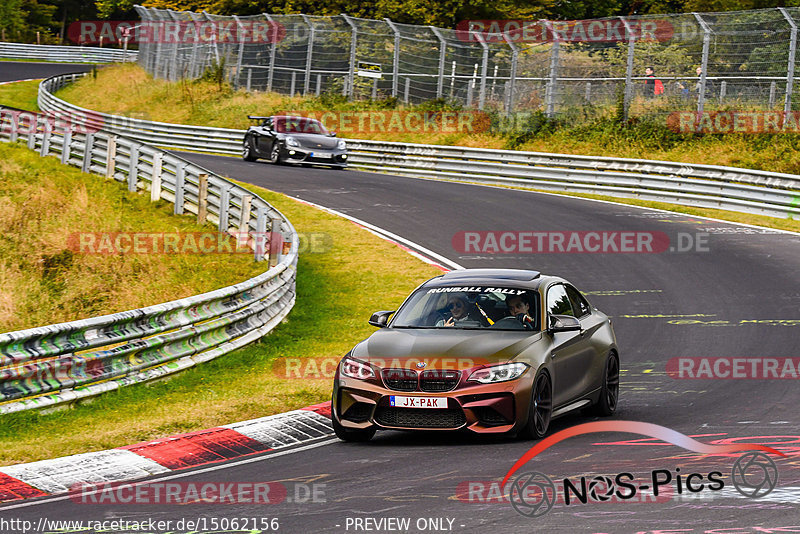 Bild #15062156 - Touristenfahrten Nürburgring Nordschleife (17.10.2021)