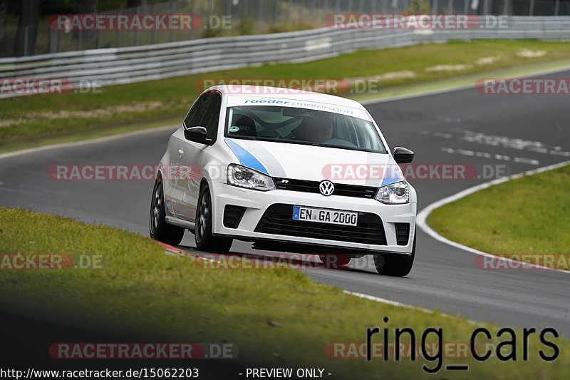 Bild #15062203 - Touristenfahrten Nürburgring Nordschleife (17.10.2021)