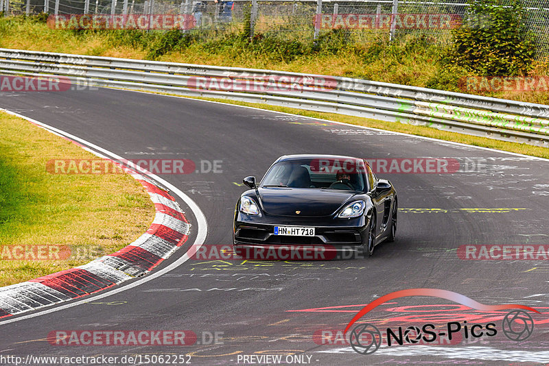 Bild #15062252 - Touristenfahrten Nürburgring Nordschleife (17.10.2021)